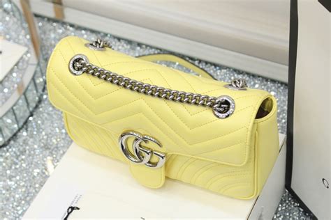 gucci 473928|Gucci 443497 yellow.